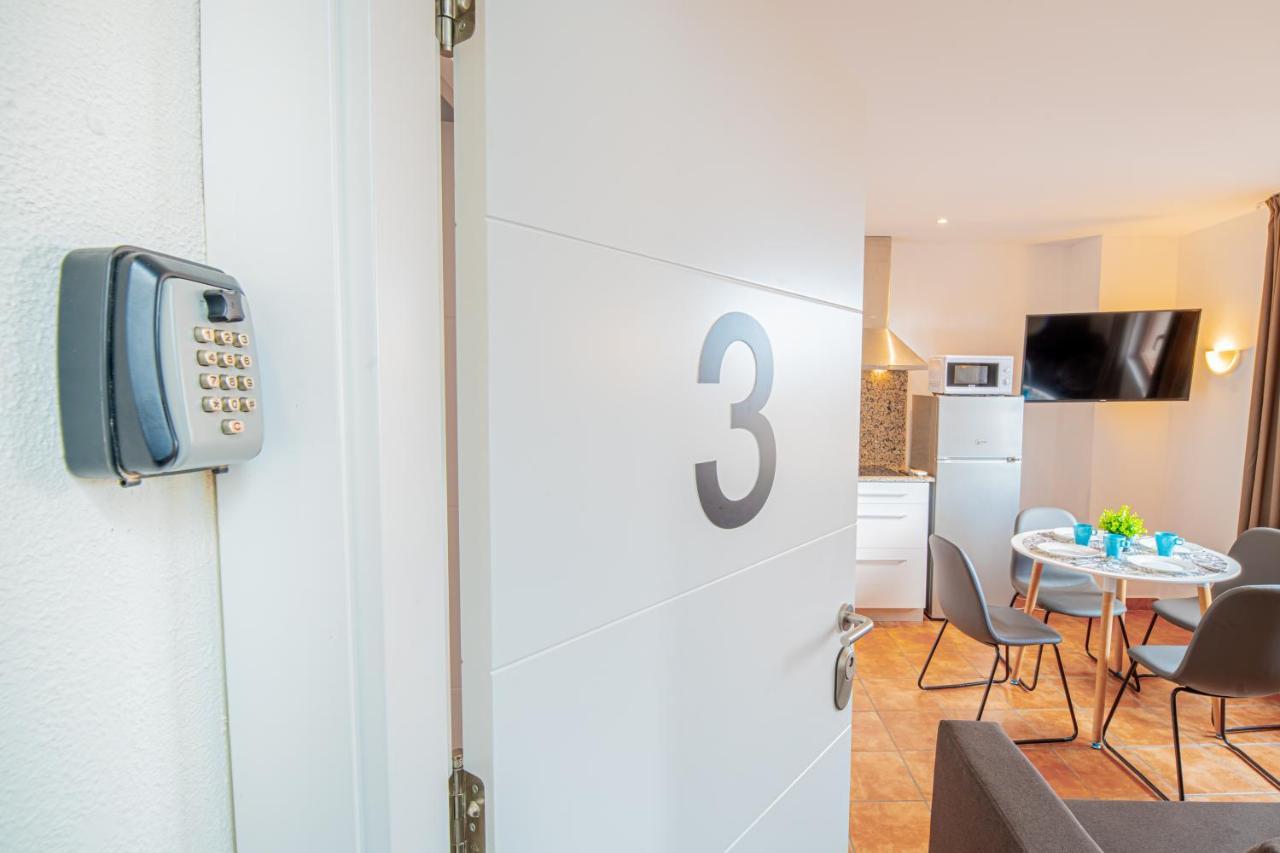 Apartamento 3 En La Muralla Romana Junto A La Catedral