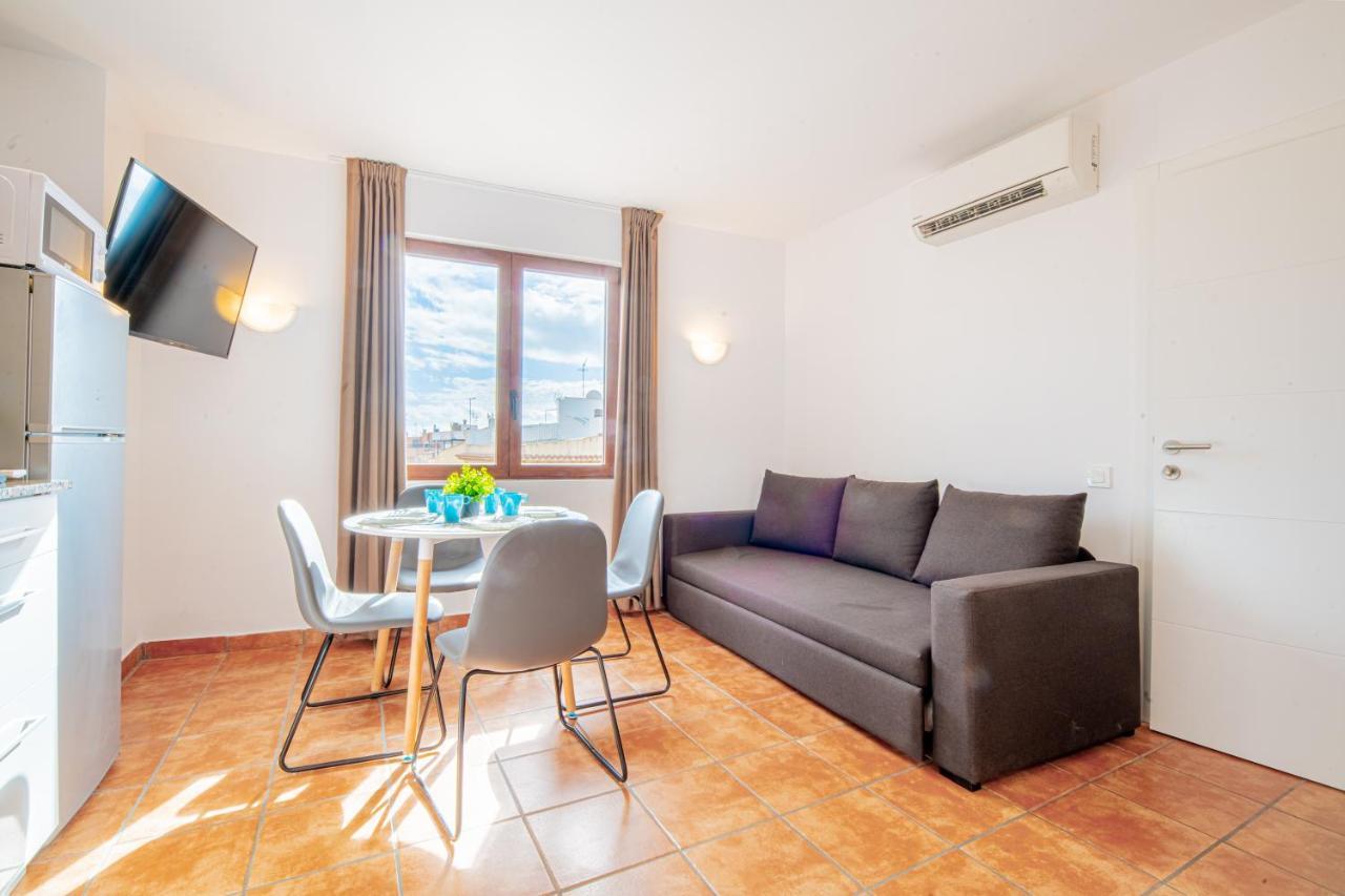 3 En La Muralla Romana Junto A La Catedral Apartamento