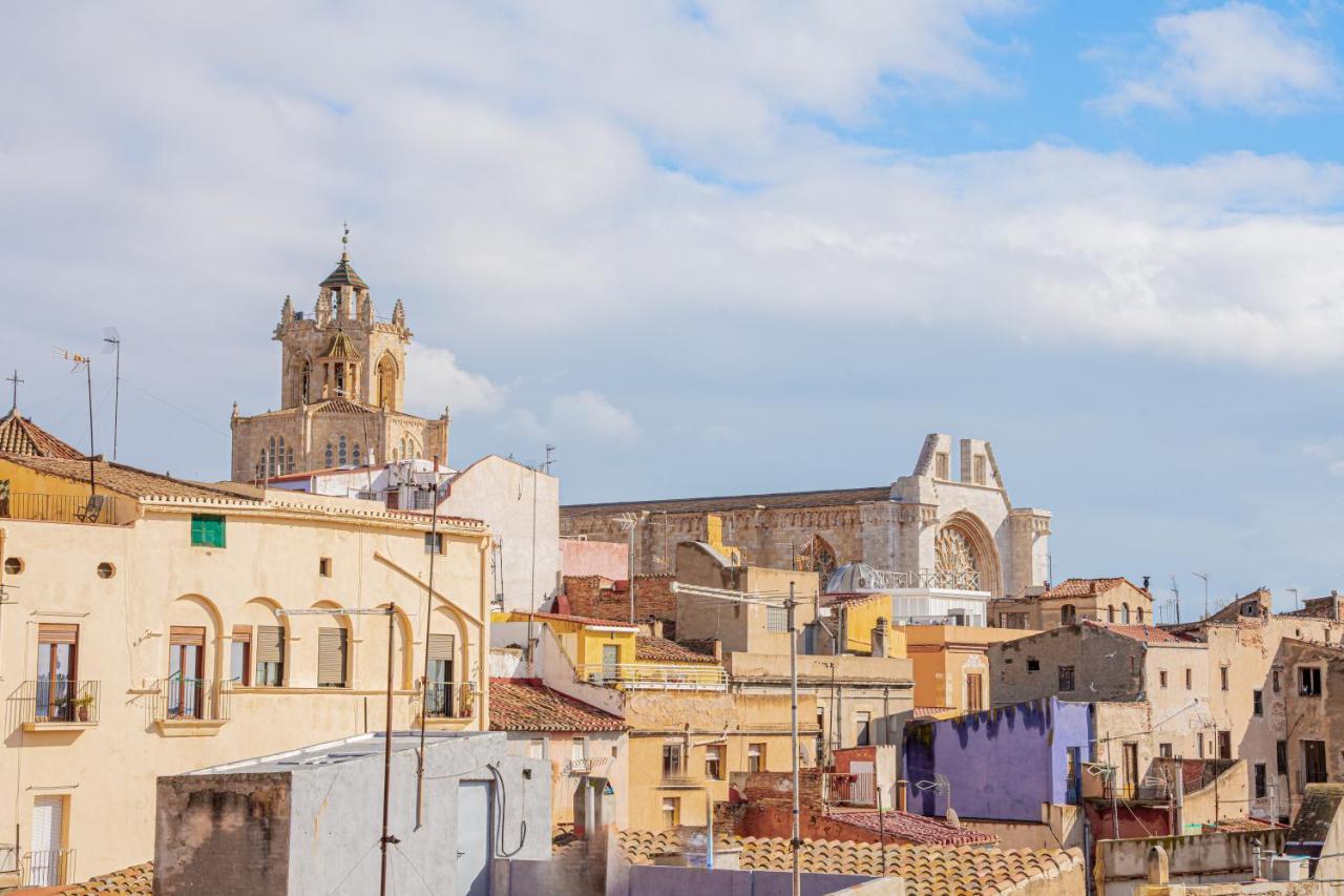 3 En La Muralla Romana Junto A La Catedral Apartamento